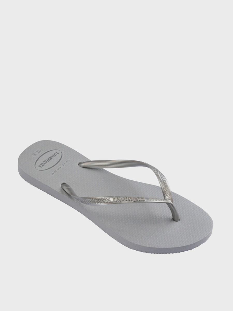 Slim Gloss Flip Flops