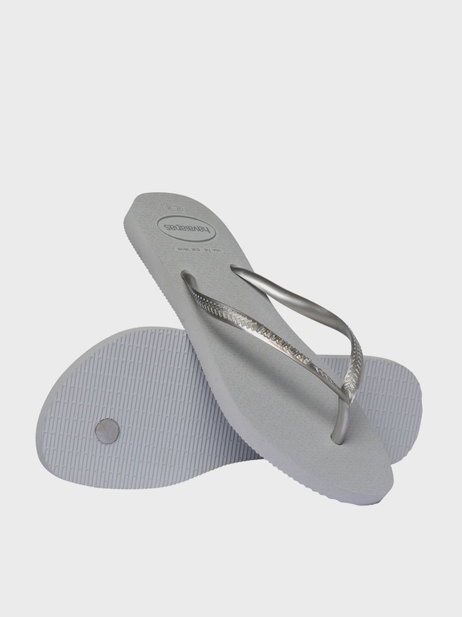 Slim Gloss Flip Flops
