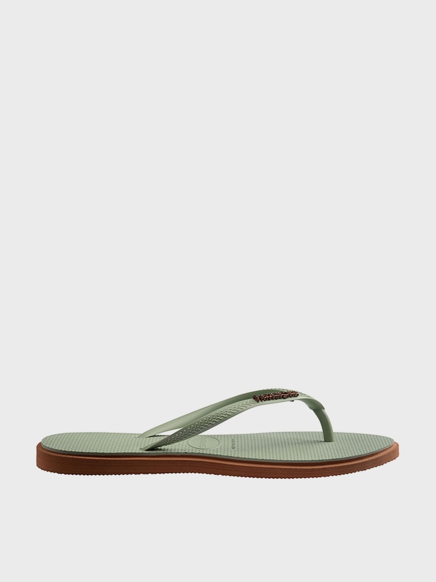 Slim Point Flip Flops