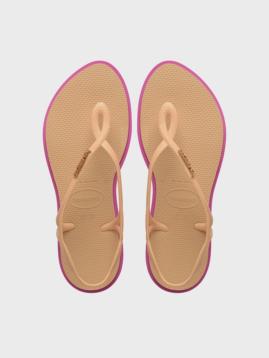 Luna Point Flip Flops