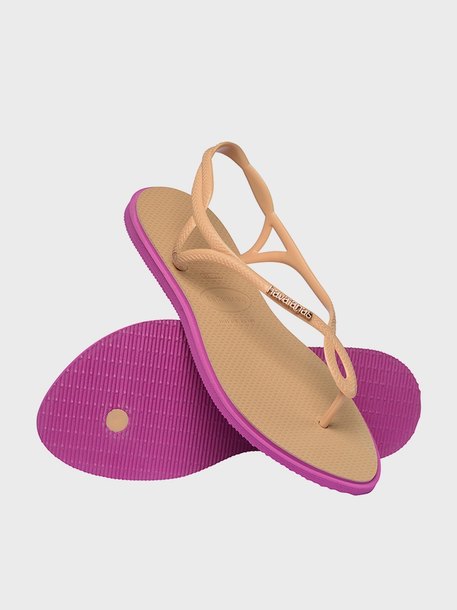 Luna Point Flip Flops