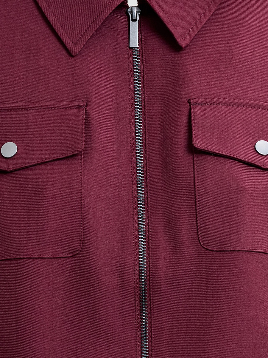 Twyla Suiting Structured Hem Jacket
