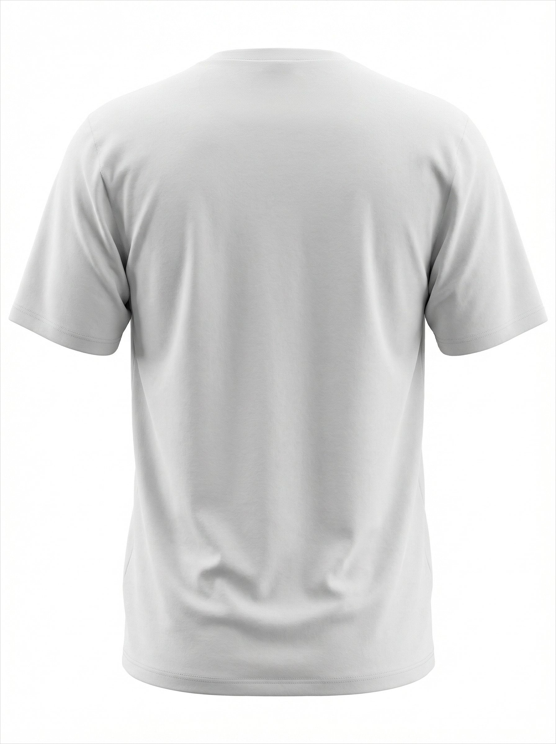 Men Color Block Regular Fit T-Shirt