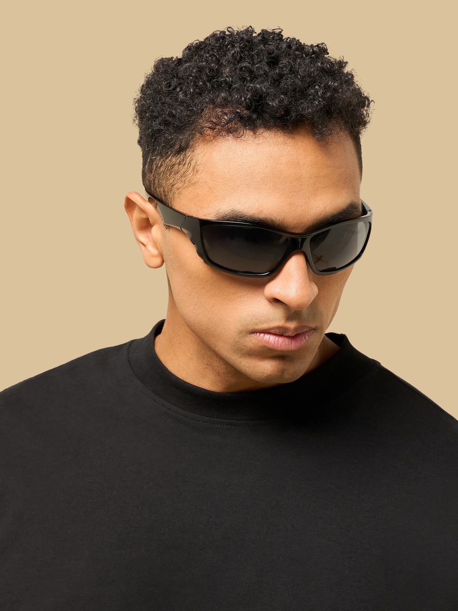 Full Rim Sunglasses