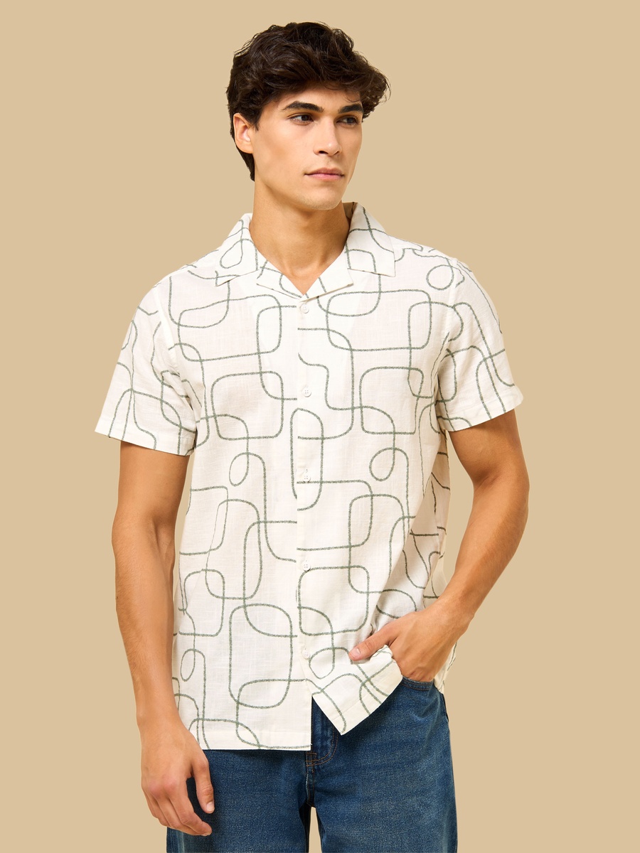 Embroidered Shirt