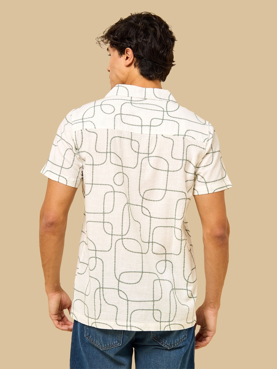 Embroidered Shirt