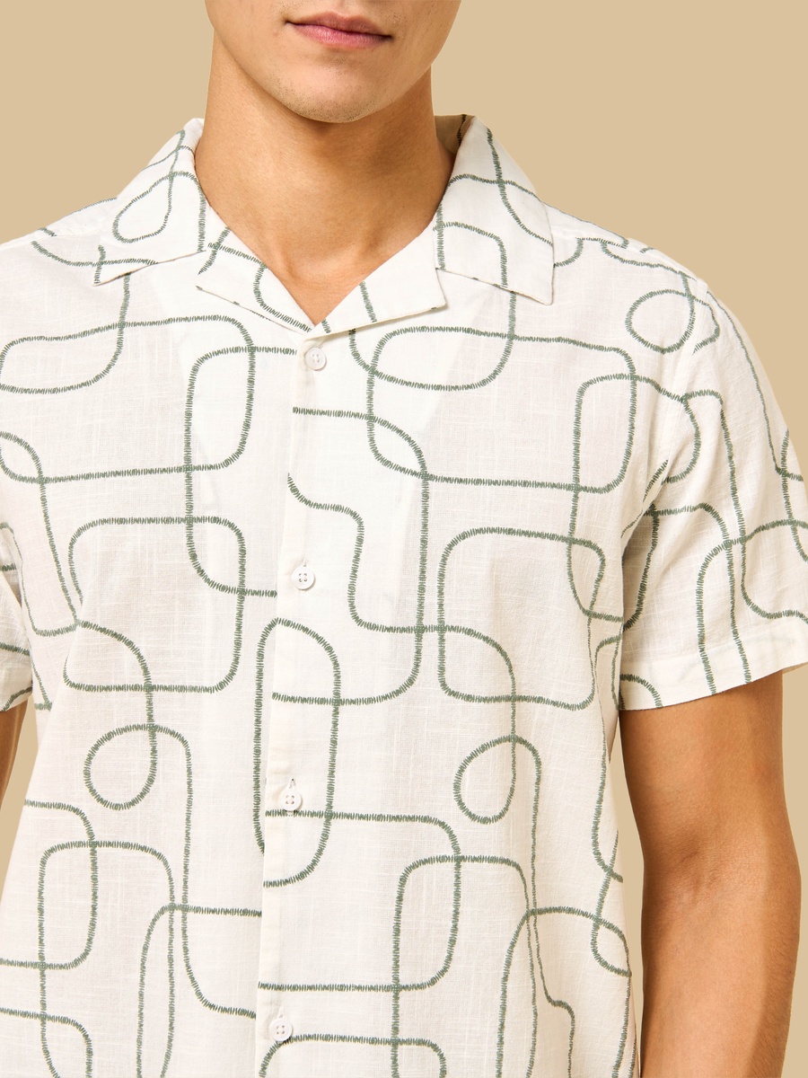 Embroidered Shirt