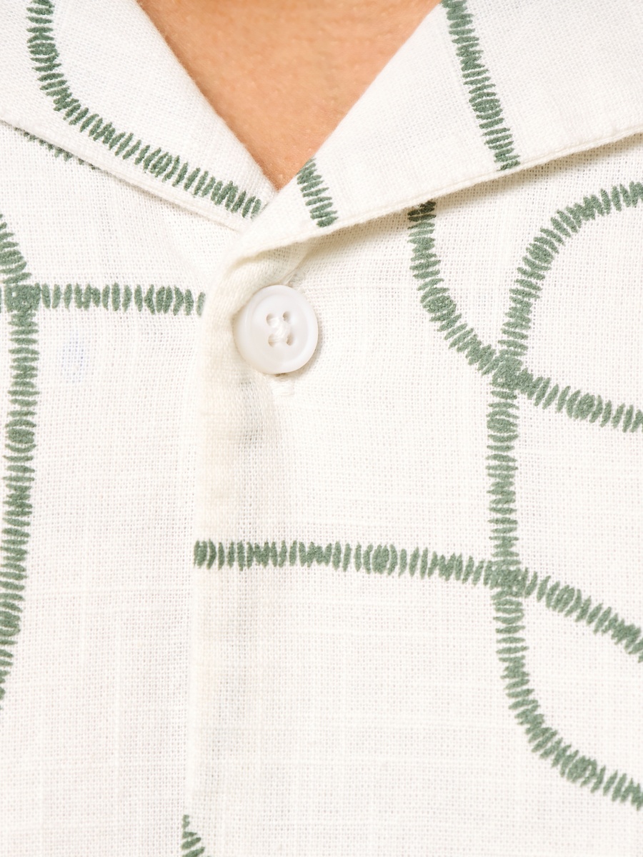 Embroidered Shirt