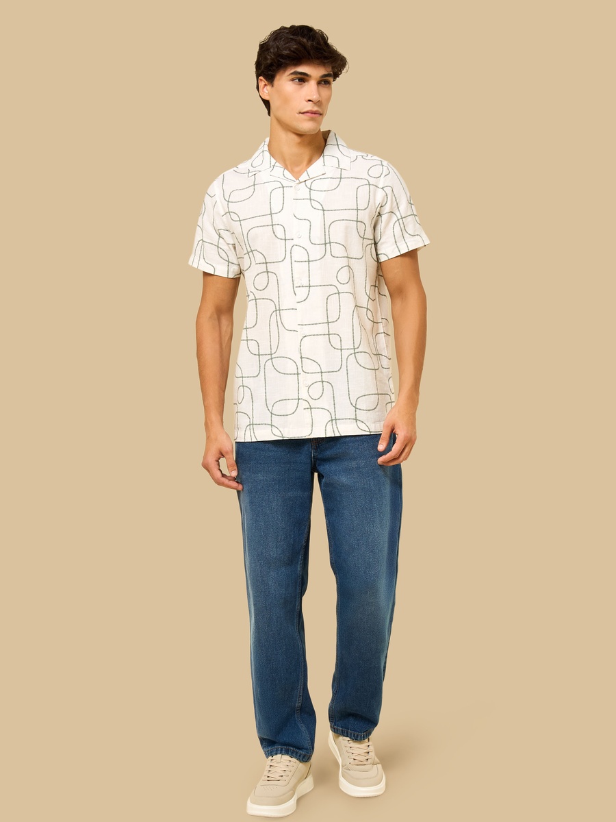 Embroidered Shirt