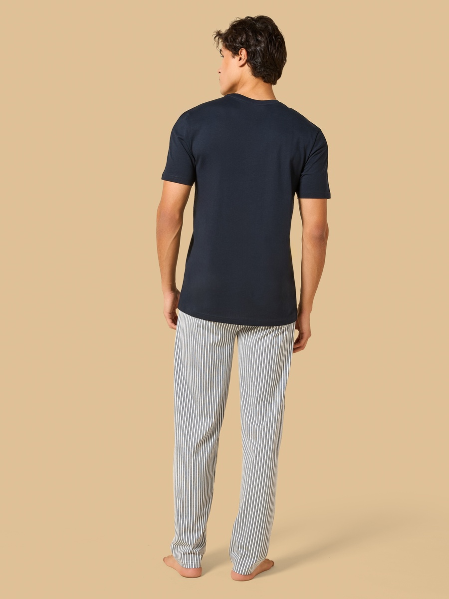 Days of the Week Print Pyjama Set