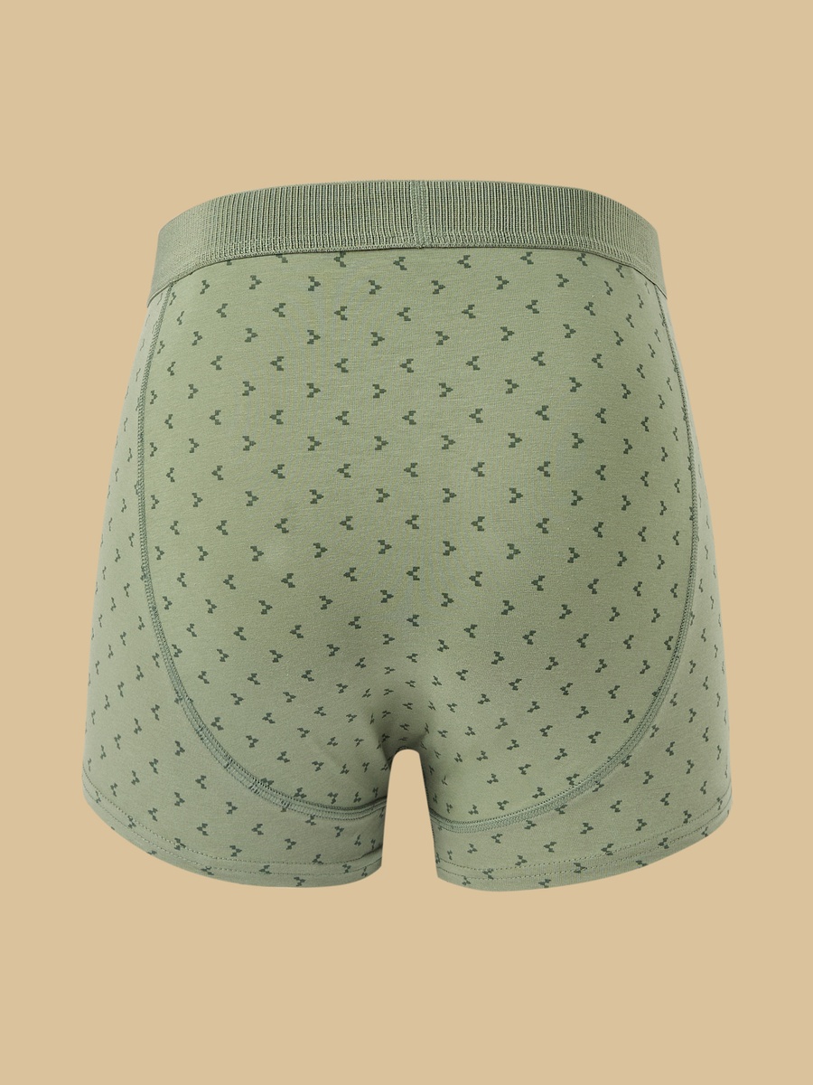 Pack of 3 - Assorted Hipster Trunks