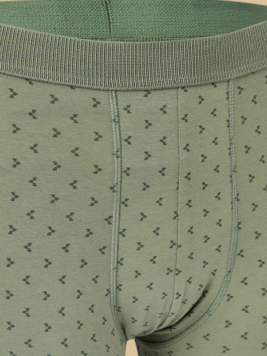 Pack of 3 - Assorted Hipster Trunks