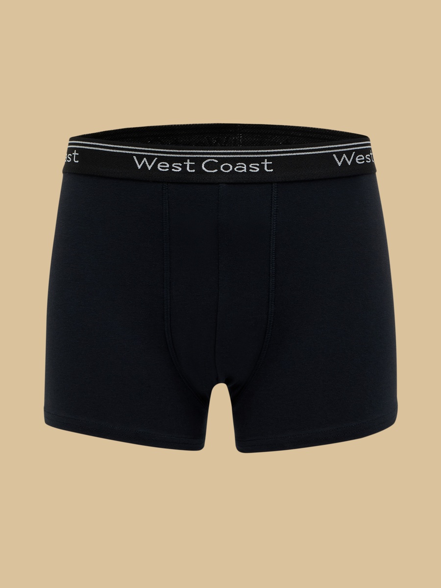 Pack of 3 - Hipster Trunks