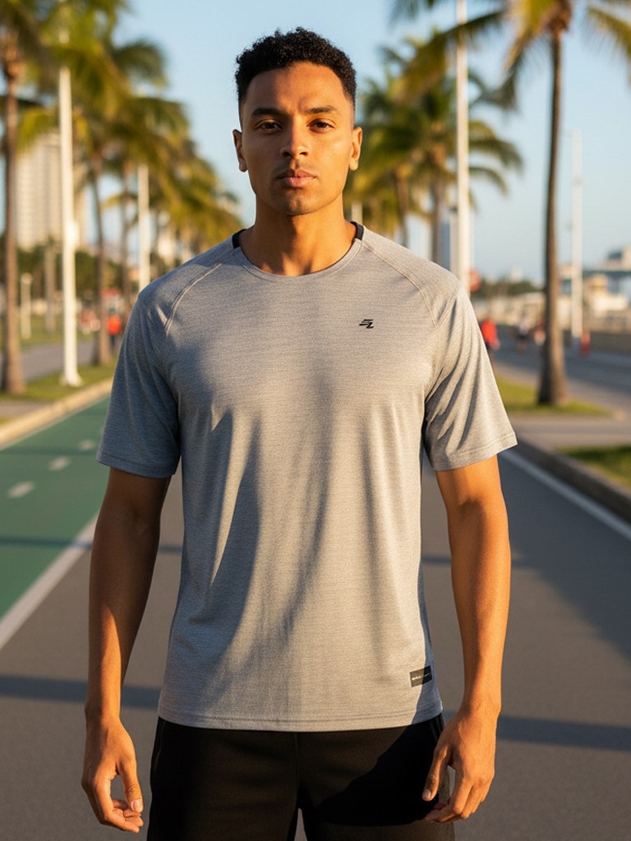 Raglan Sleeve Performance T-Shirt