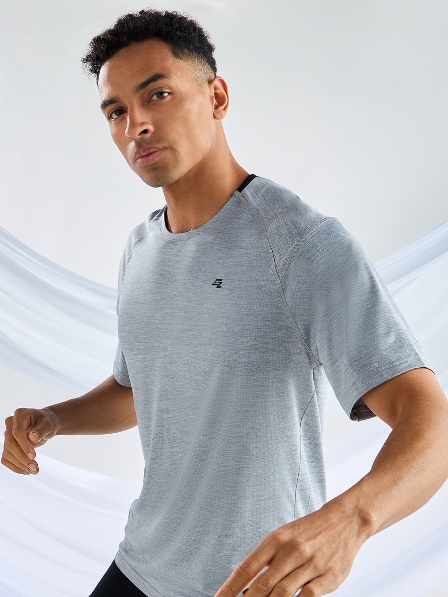 Raglan Sleeve Performance T-Shirt