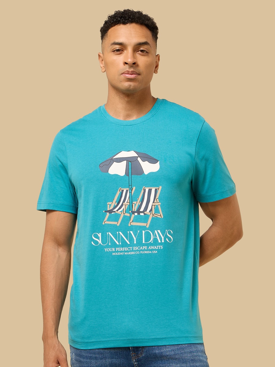 Graphic Print T-Shirt