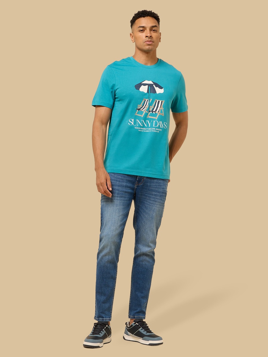 Graphic Print T-Shirt