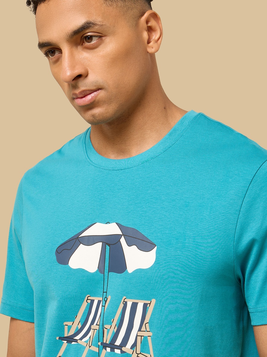 Graphic Print T-Shirt