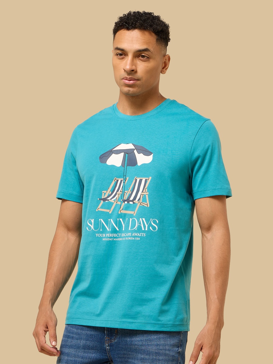 Graphic Print T-Shirt