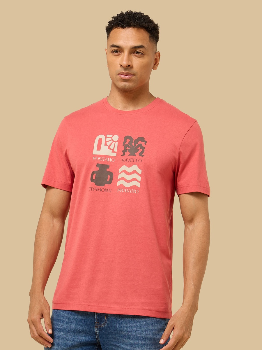 Graphic Print T-Shirt