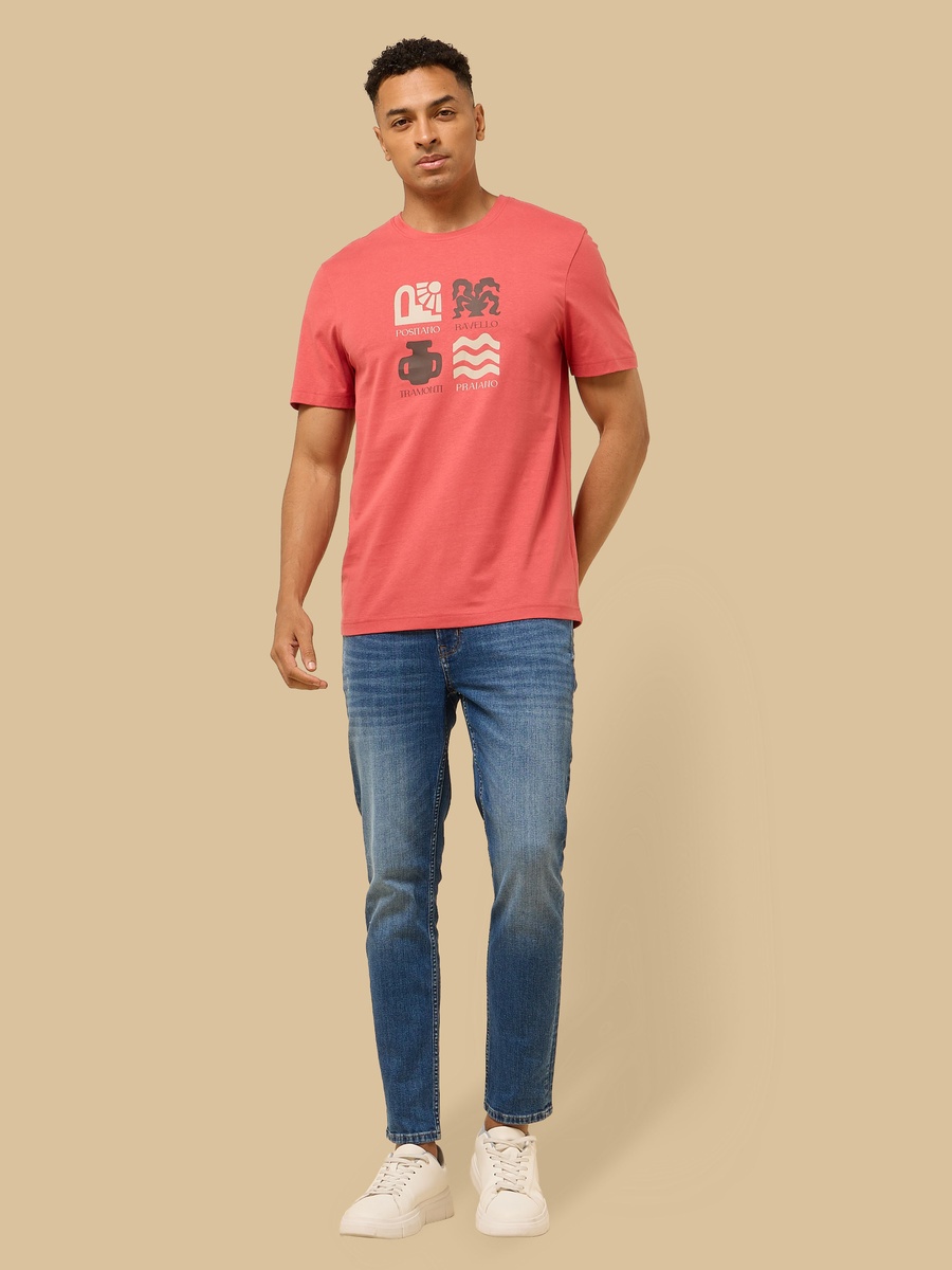 Graphic Print T-Shirt