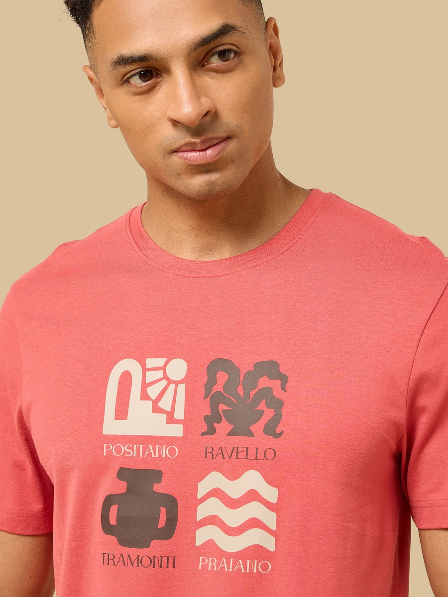 Graphic Print T-Shirt