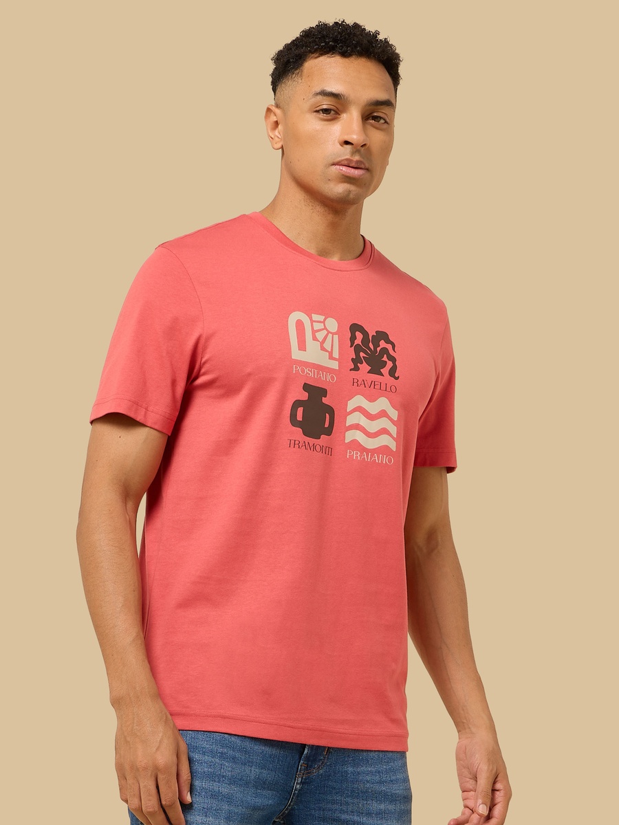 Graphic Print T-Shirt