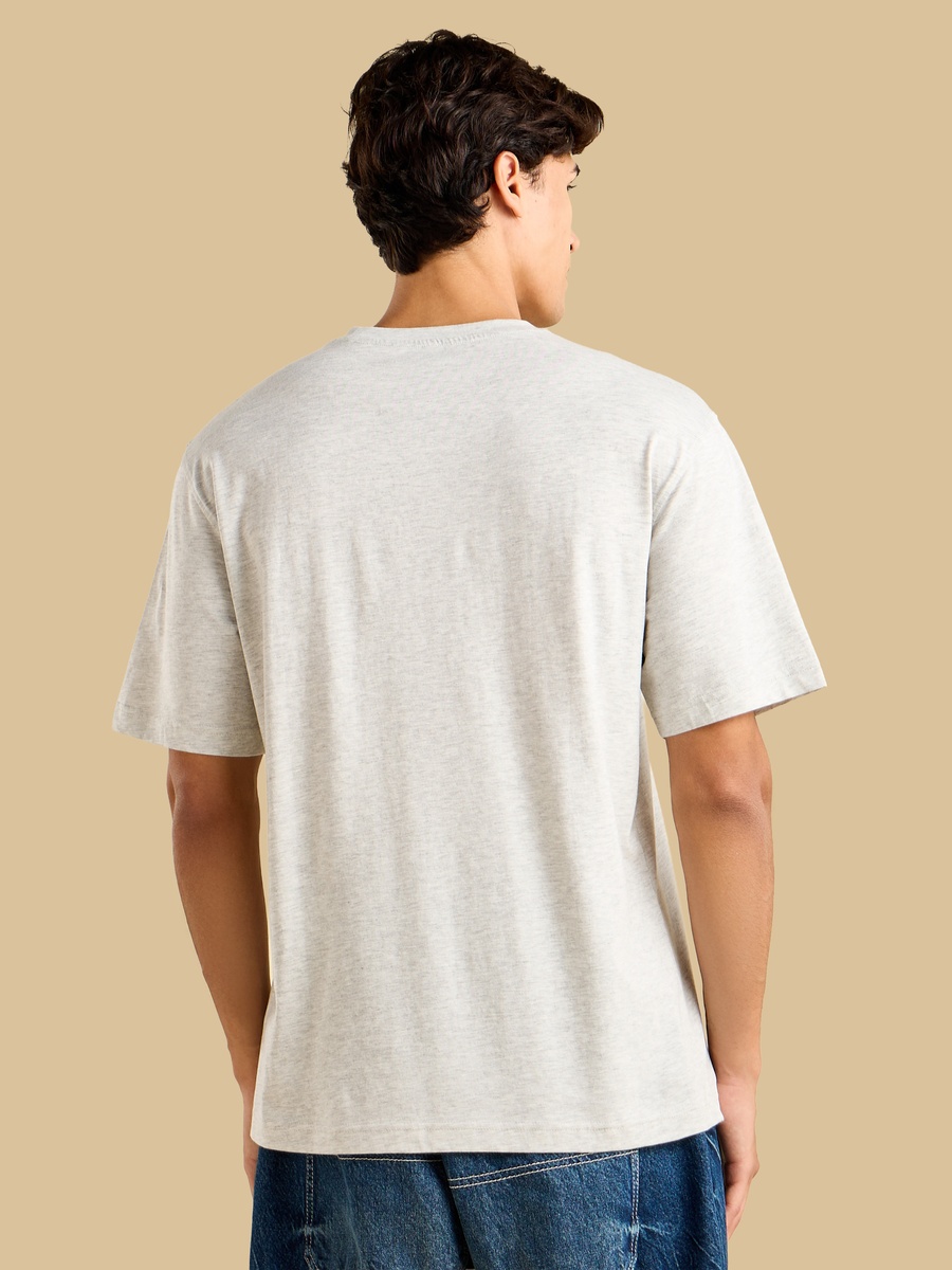 Varsity Print T-Shirt