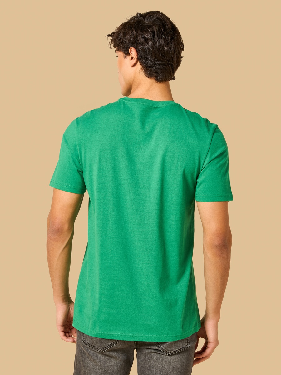 Costa Del Sol Print T-Shirt