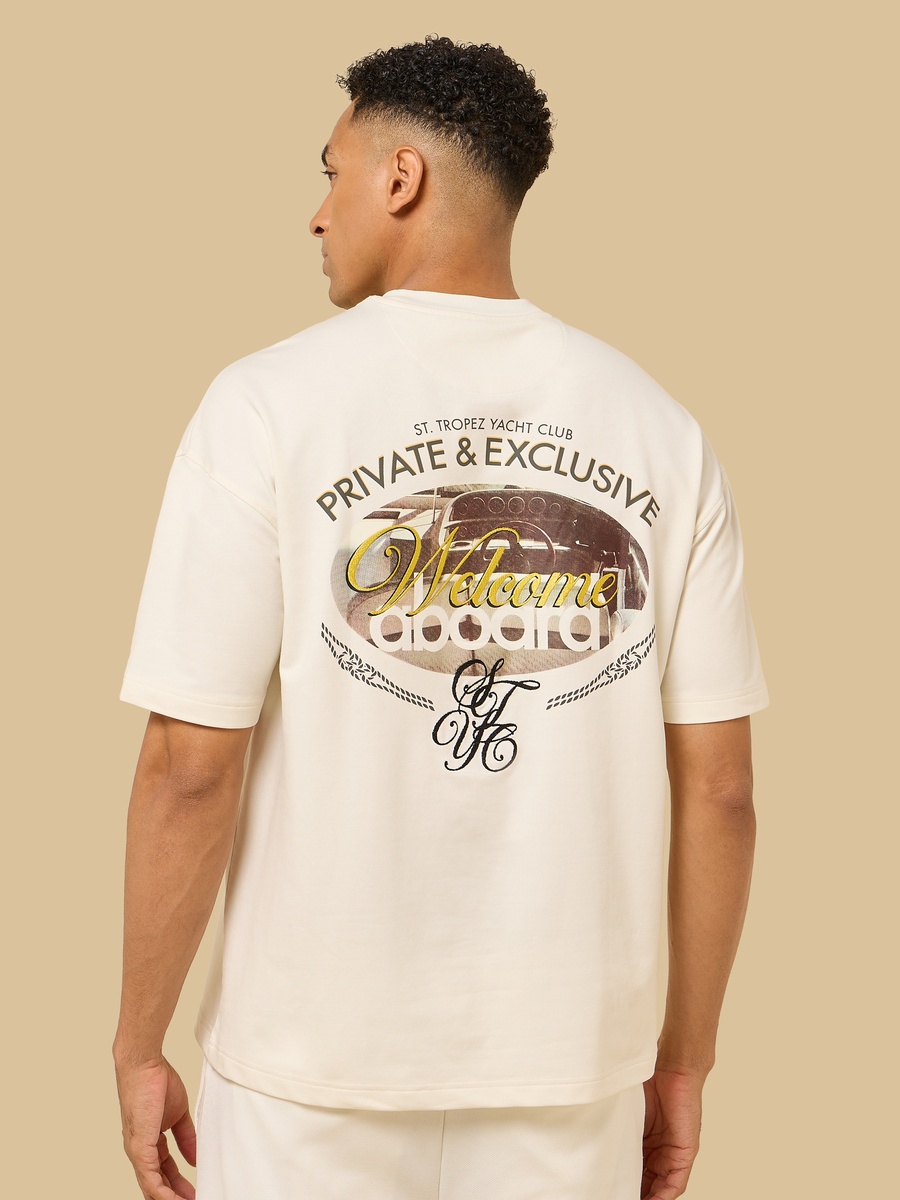 Graphic Print T-Shirt