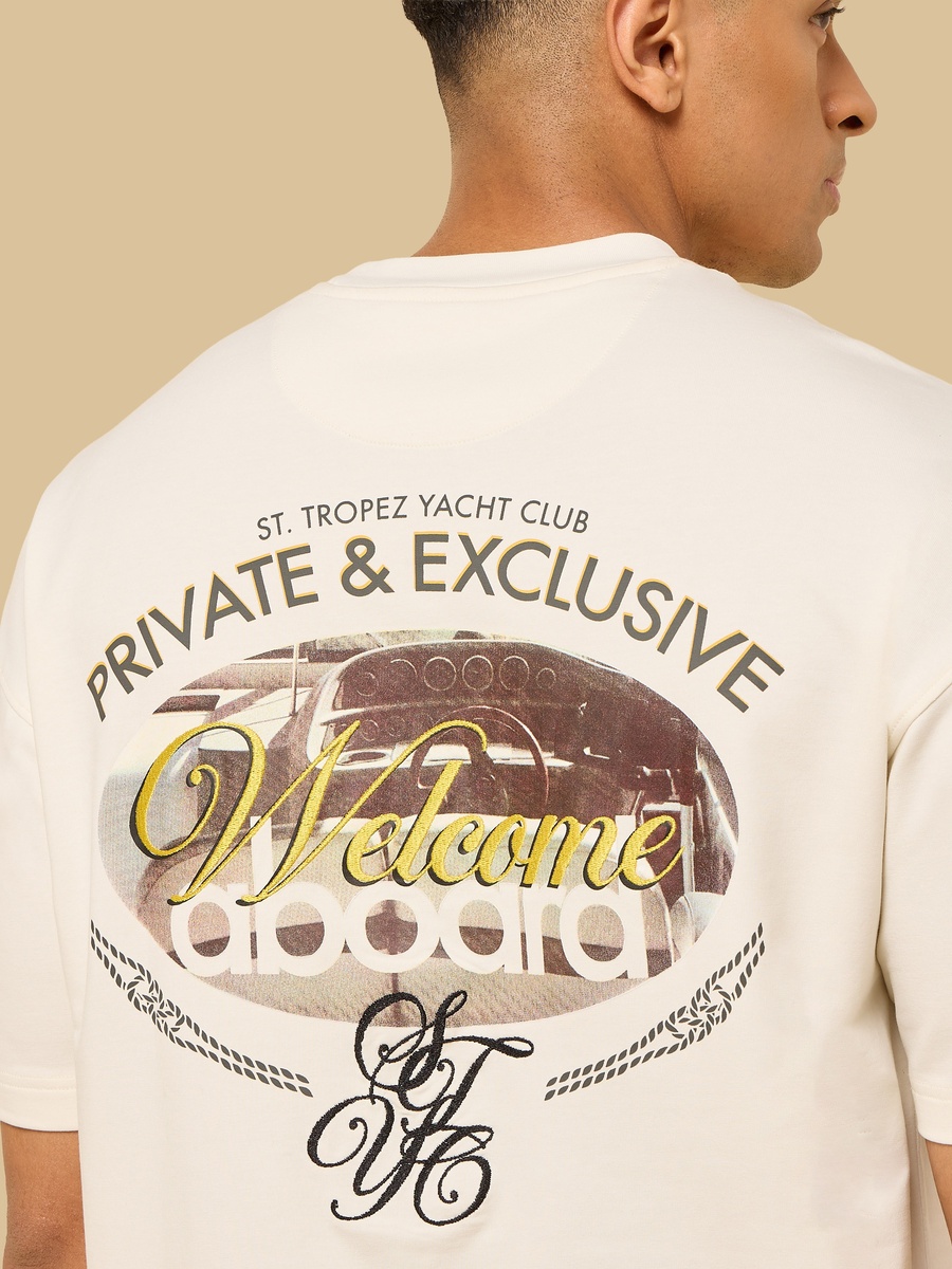 Graphic Print T-Shirt