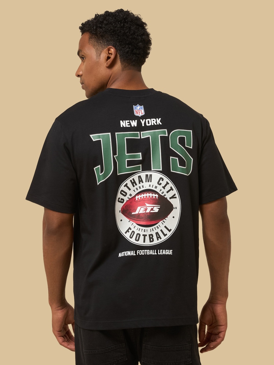 NFL Jets Print T-Shirt