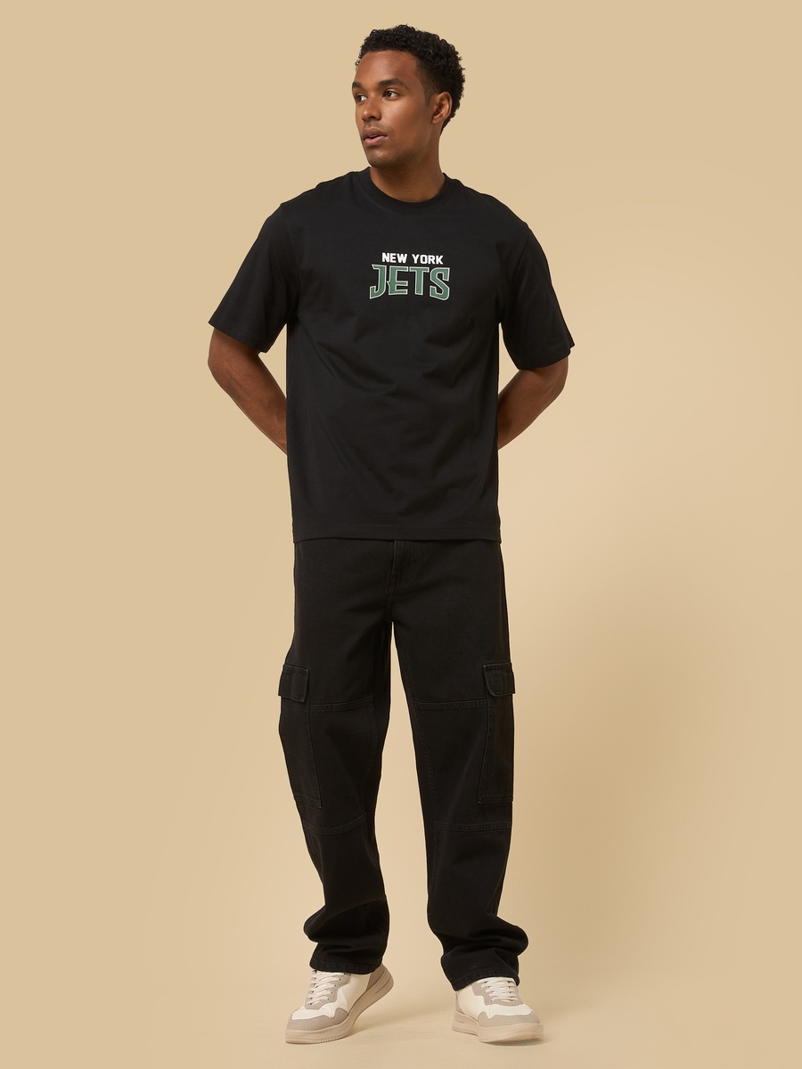 NFL Jets Print T-Shirt