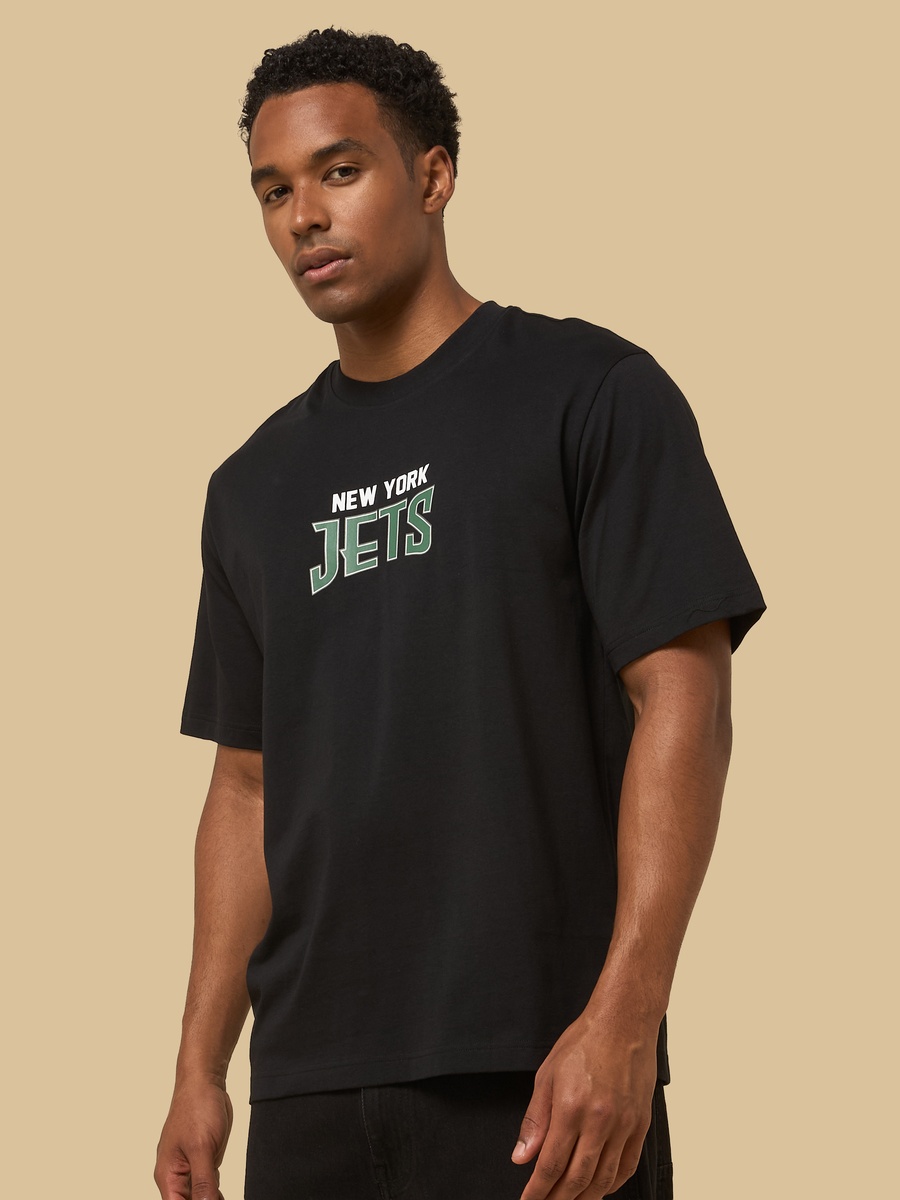 NFL Jets Print T-Shirt