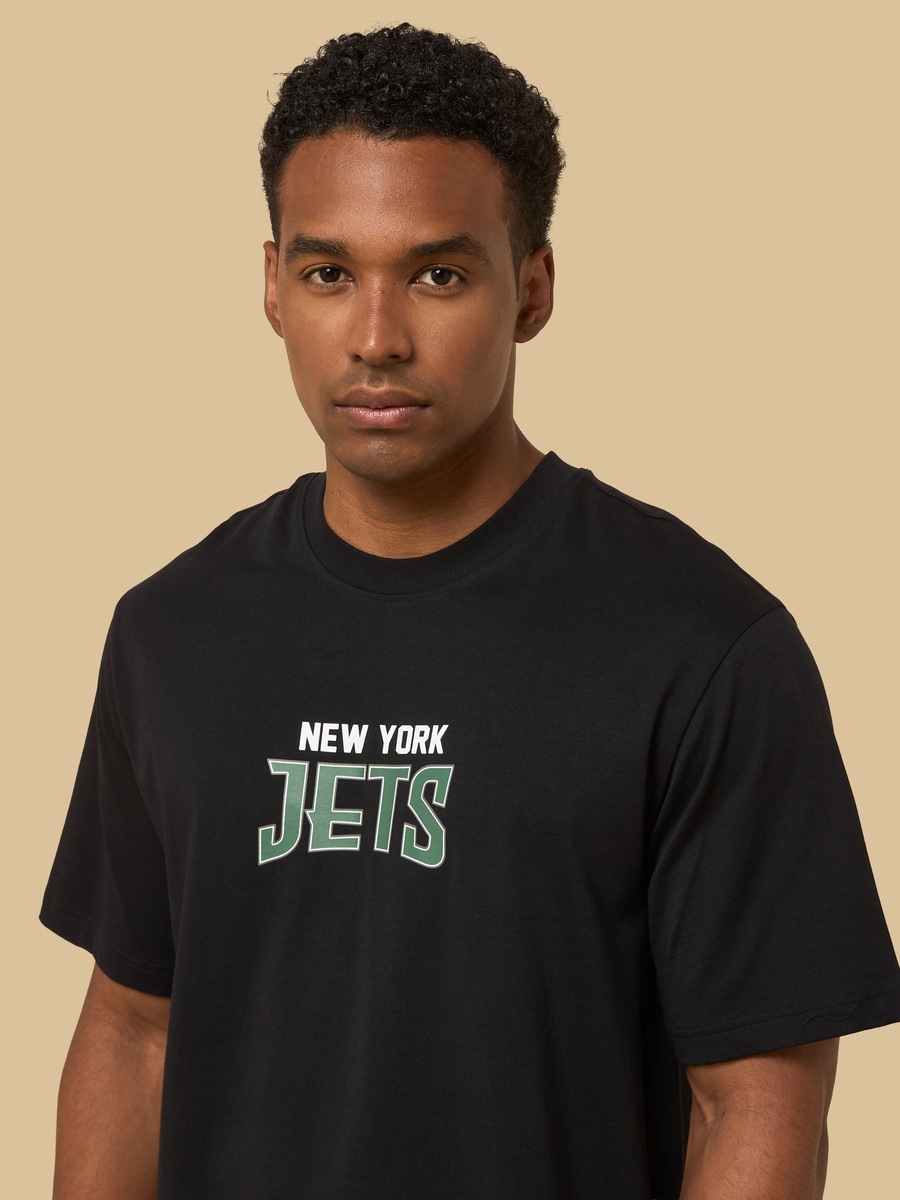 NFL Jets Print T-Shirt