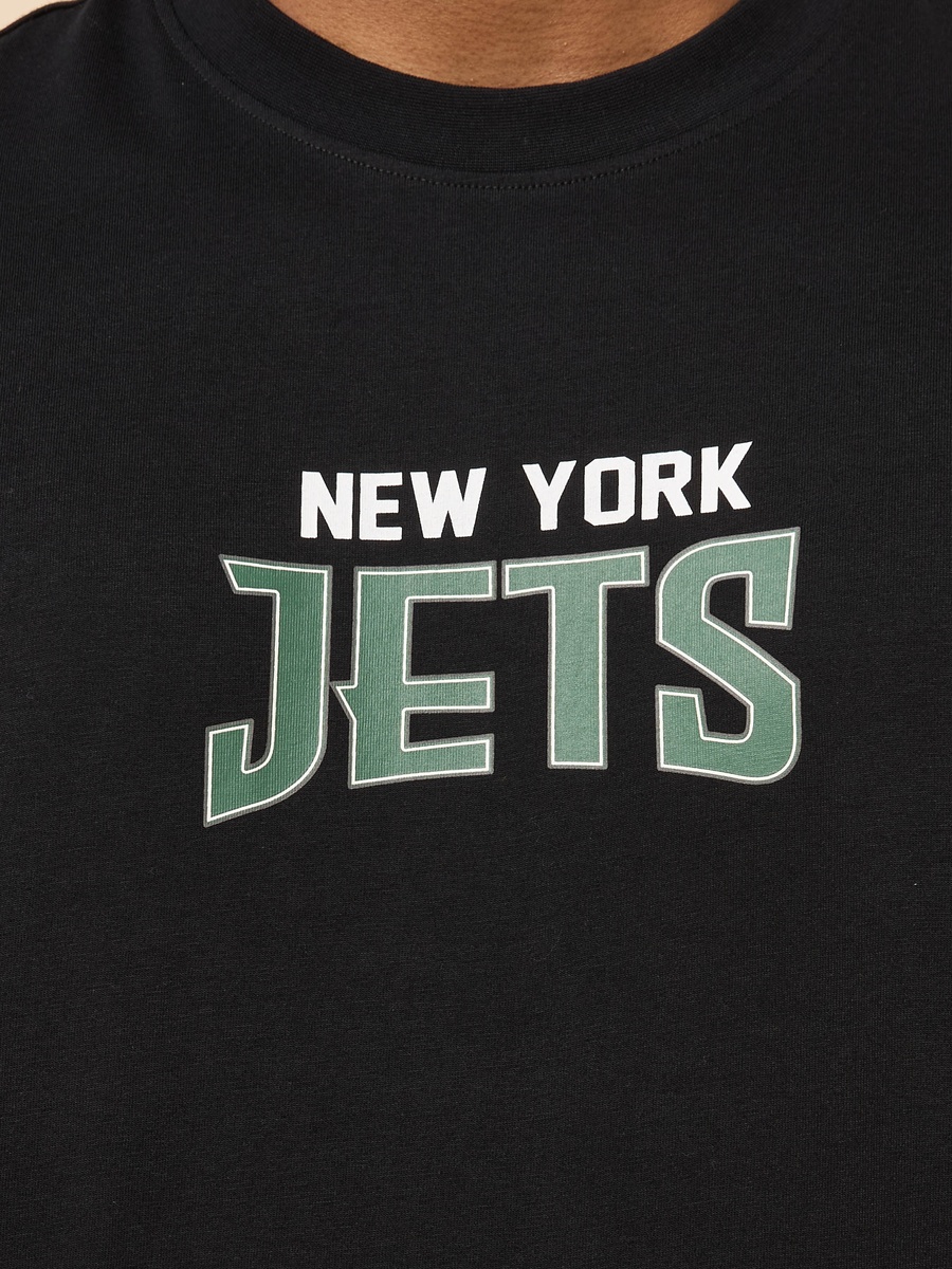 NFL Jets Print T-Shirt