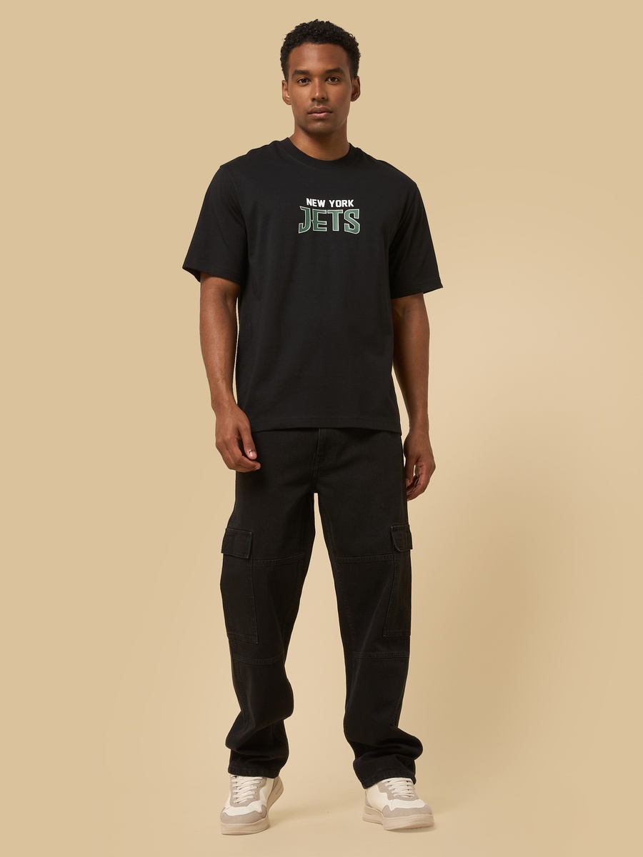NFL Jets Print T-Shirt