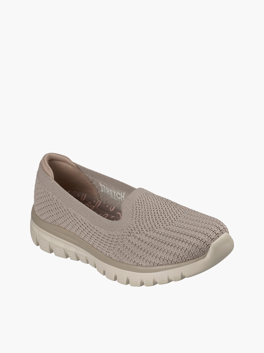 Women GRACEFUL Slip-On Sports Shoes