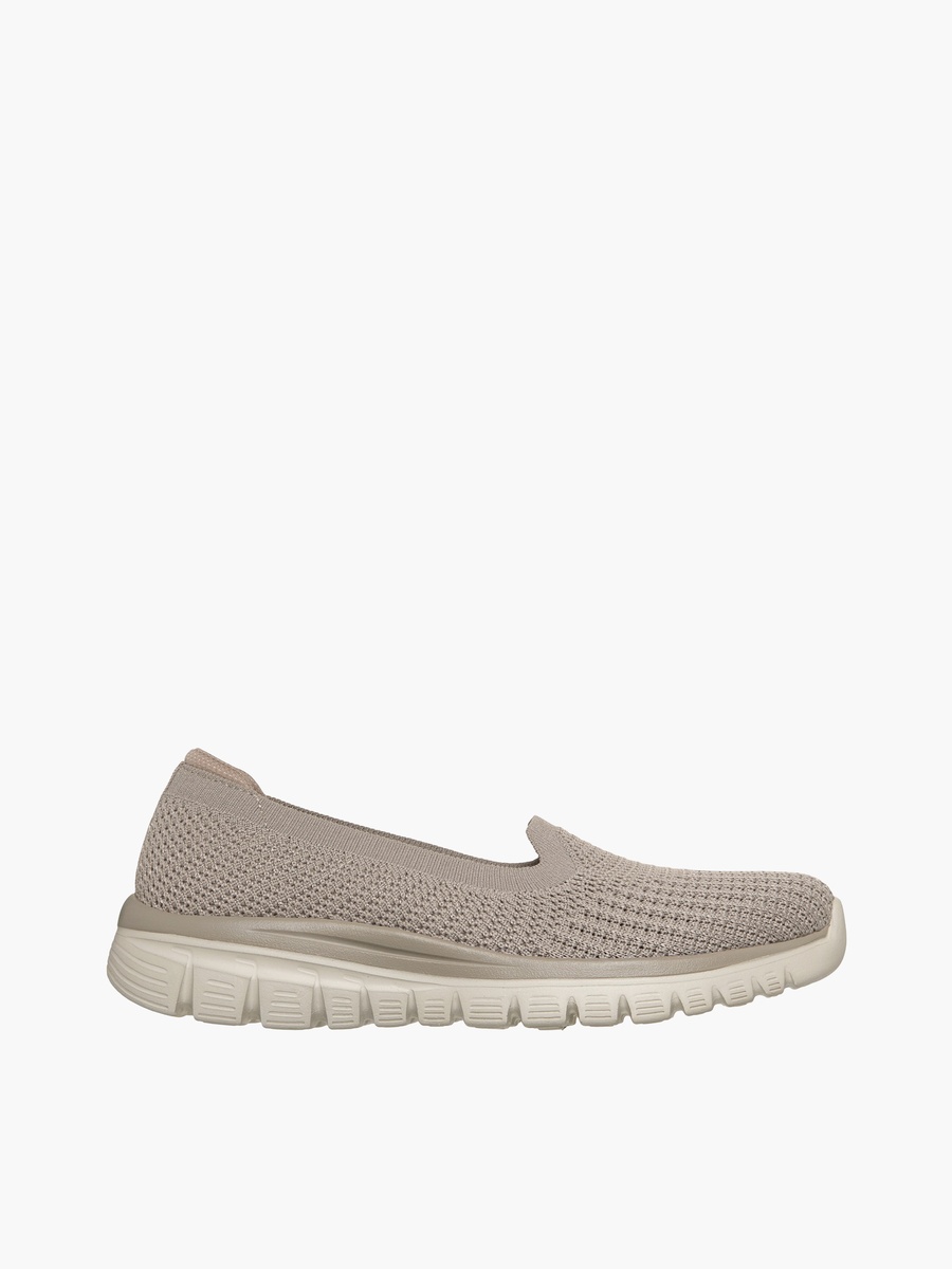 Women GRACEFUL Slip-On Sports Shoes