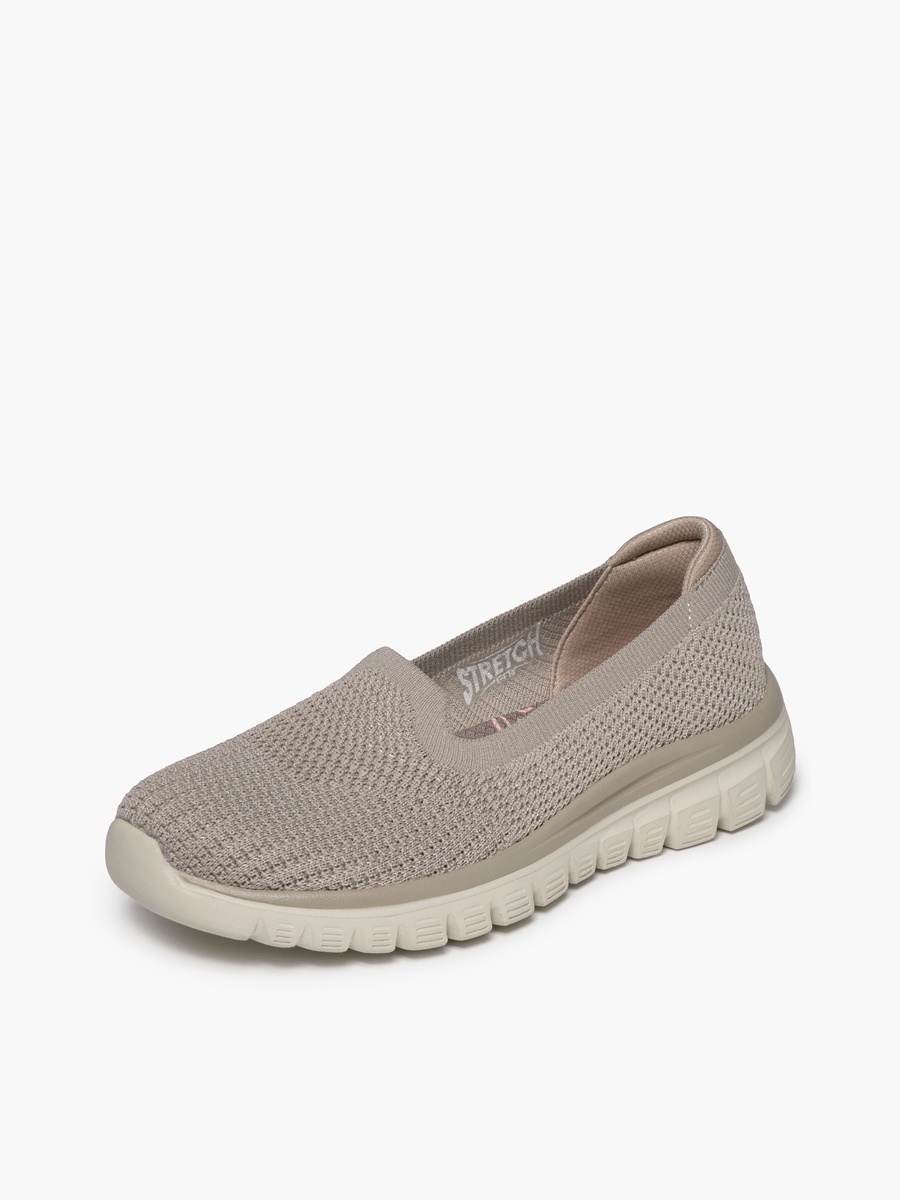 Women GRACEFUL Slip-On Sports Shoes