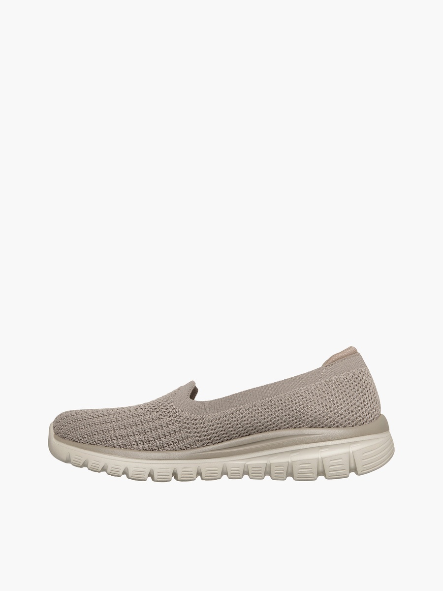 Women GRACEFUL Slip-On Sports Shoes