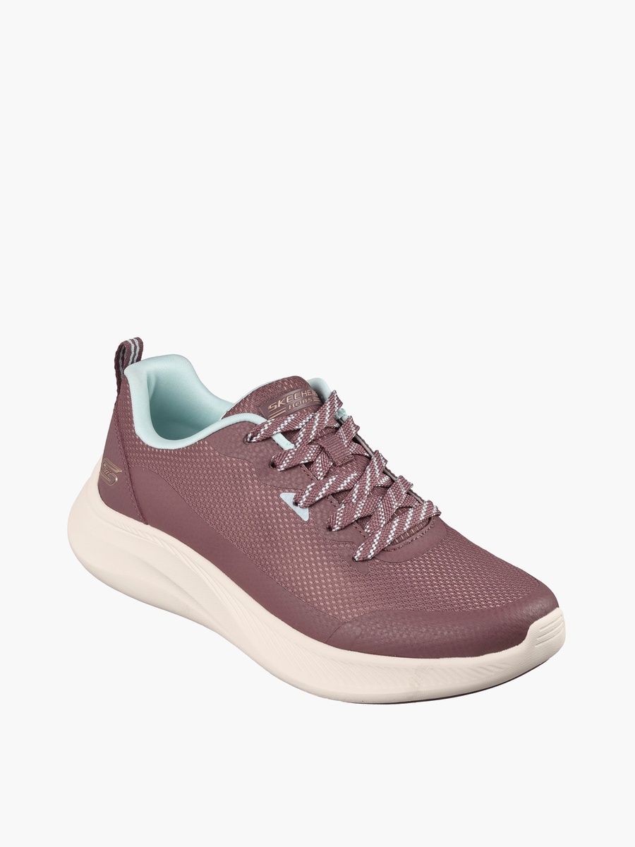 Women BOBS MODA FLEX Lace-Up Sports Shoes