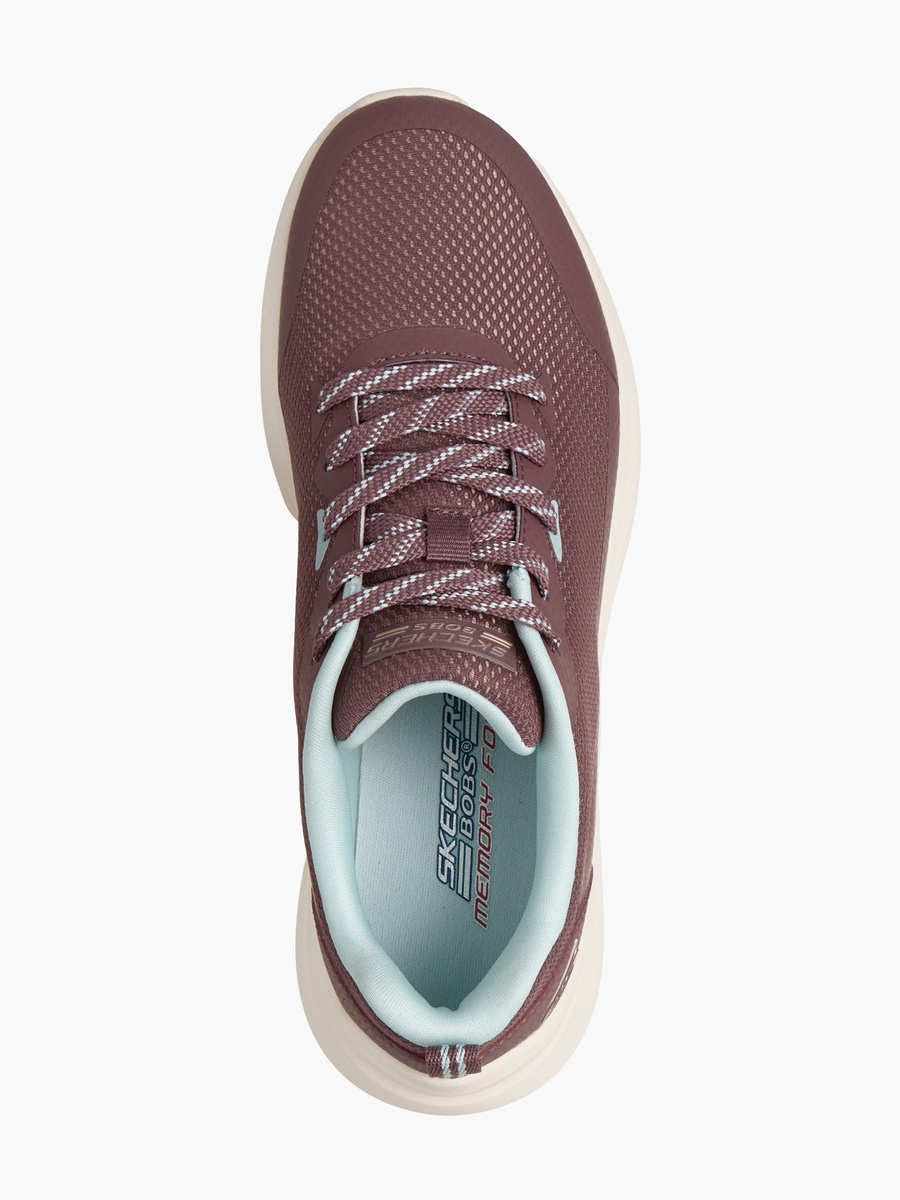 Women BOBS MODA FLEX Lace-Up Sports Shoes