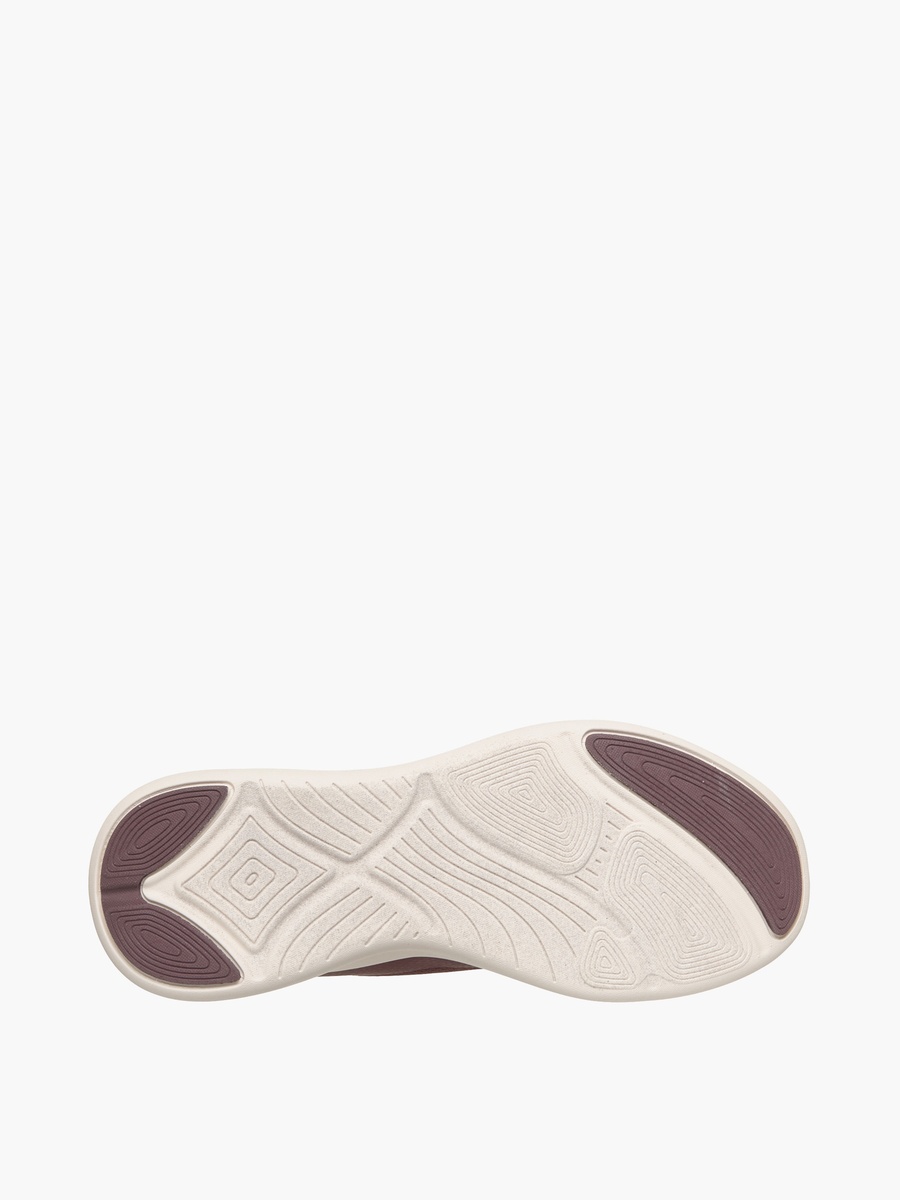 Women BOBS MODA FLEX Lace-Up Sports Shoes