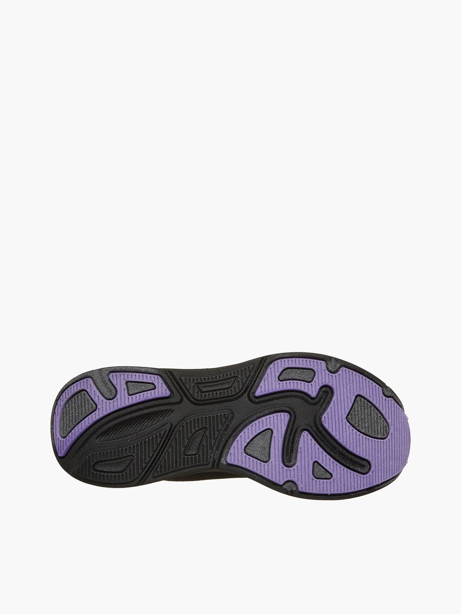 Women BOBS SKILLZ Lace-Up Sports Shoes - 117755-BBK-CP