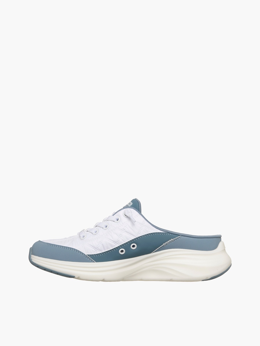 Women CONTOUR FOAM Slip-On Mule Sneakers - 150409-WLB