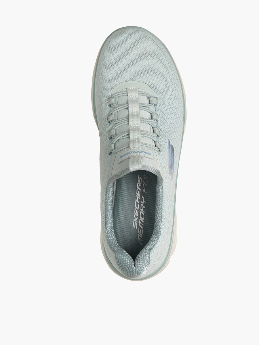 حذاء رياضي سهل الارتداء للنساء سامتس بلس