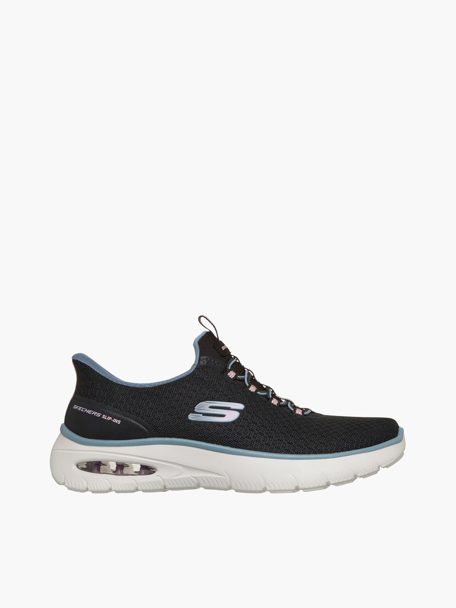 Women SKECH-AIR SUMMITS Slip-On Sports Shoes