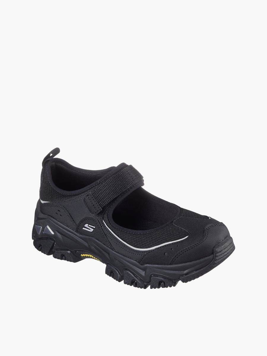 Women DLITES HIKER Hook and Loop Sports Shoes