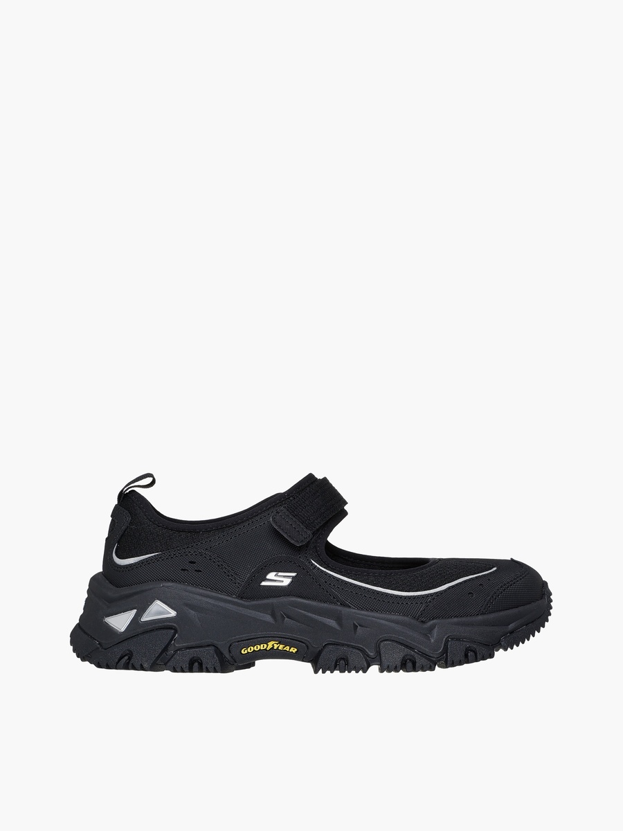 Women DLITES HIKER Hook and Loop Sports Shoes